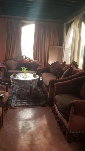 Villa espace vert